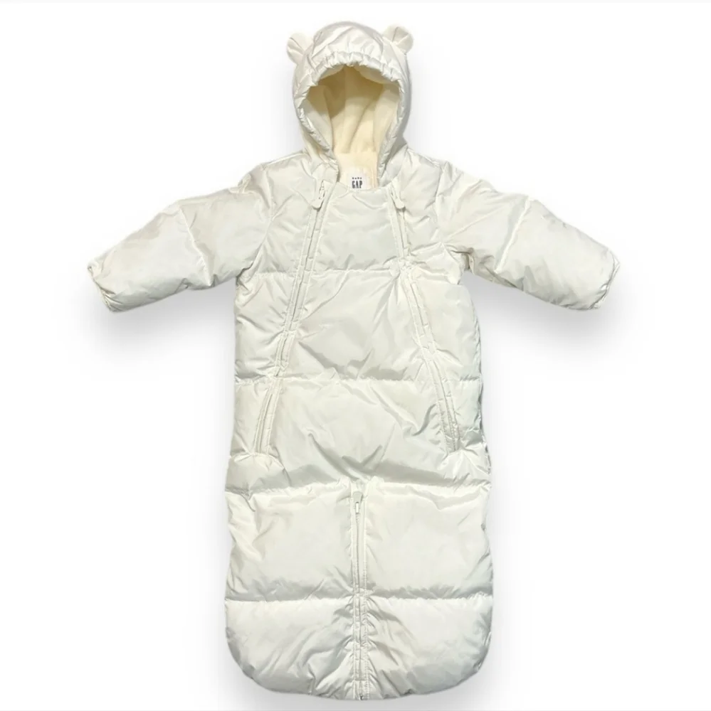 GAP Baby Cold Control Ultra Max Down Bundler